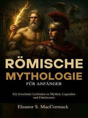 cover image of Römische Mythologie für Anfänger